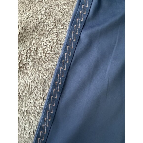 Nike Women's Leggings Therma-FIT Sz M Diffused Blue Style FB5703-491 New - Picture 13 of 16